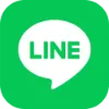 アイコン：LINE